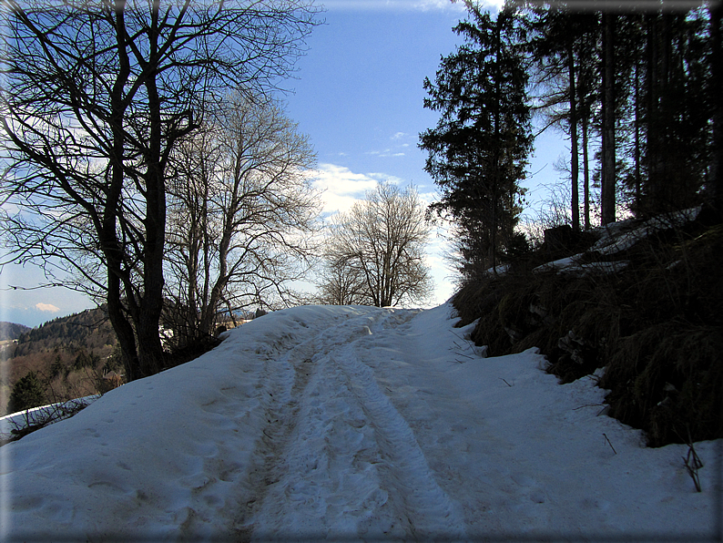 foto Monte Fredina